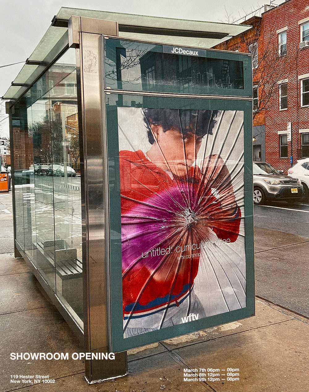 WFTV Showroom New York