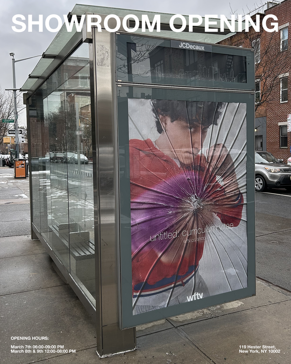 WFTV Showroom New York