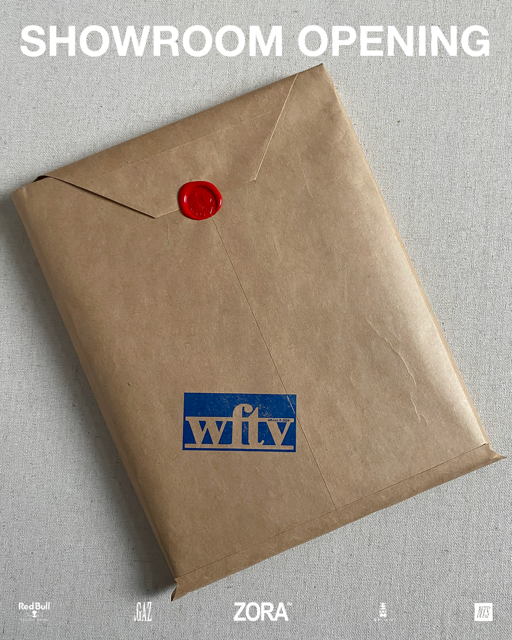 WFTV Showroom New York