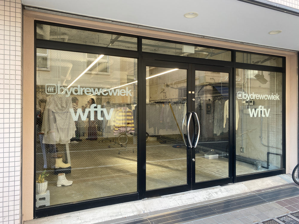 WFTV Showroom Japan