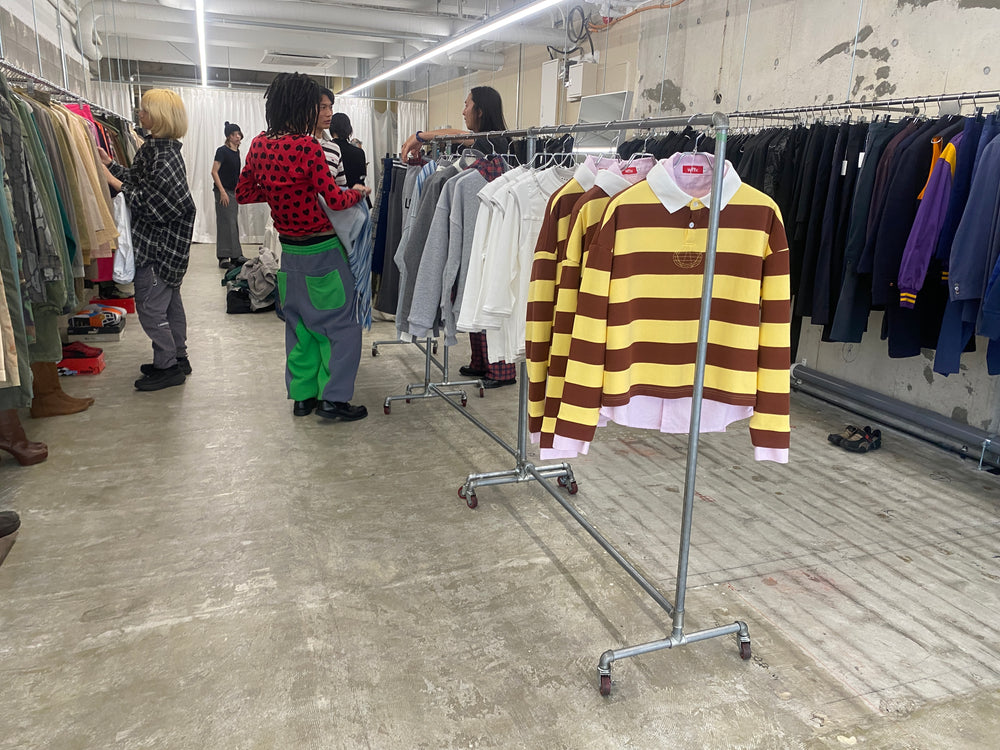 WFTV Showroom Japan