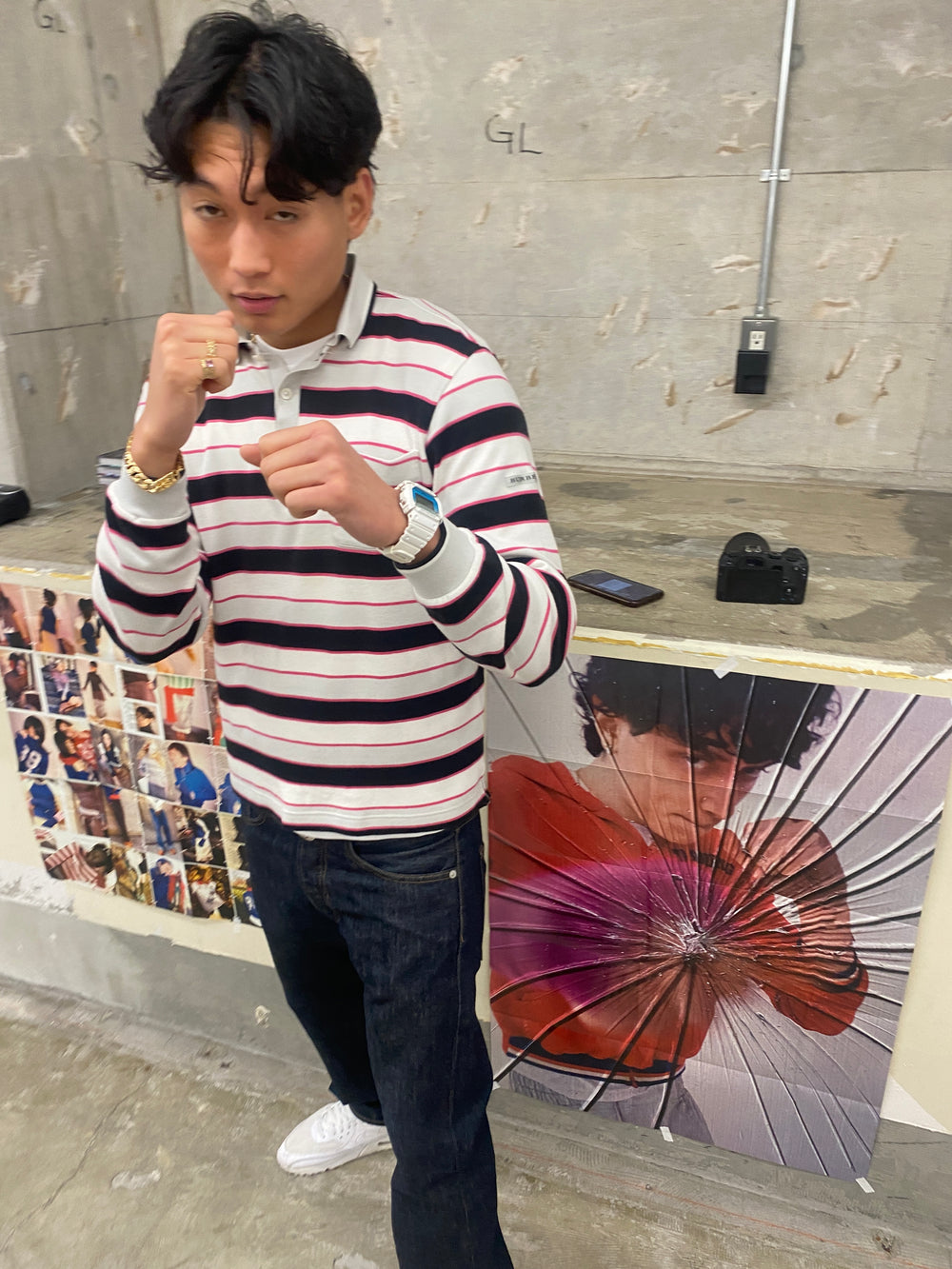 WFTV Showroom Japan