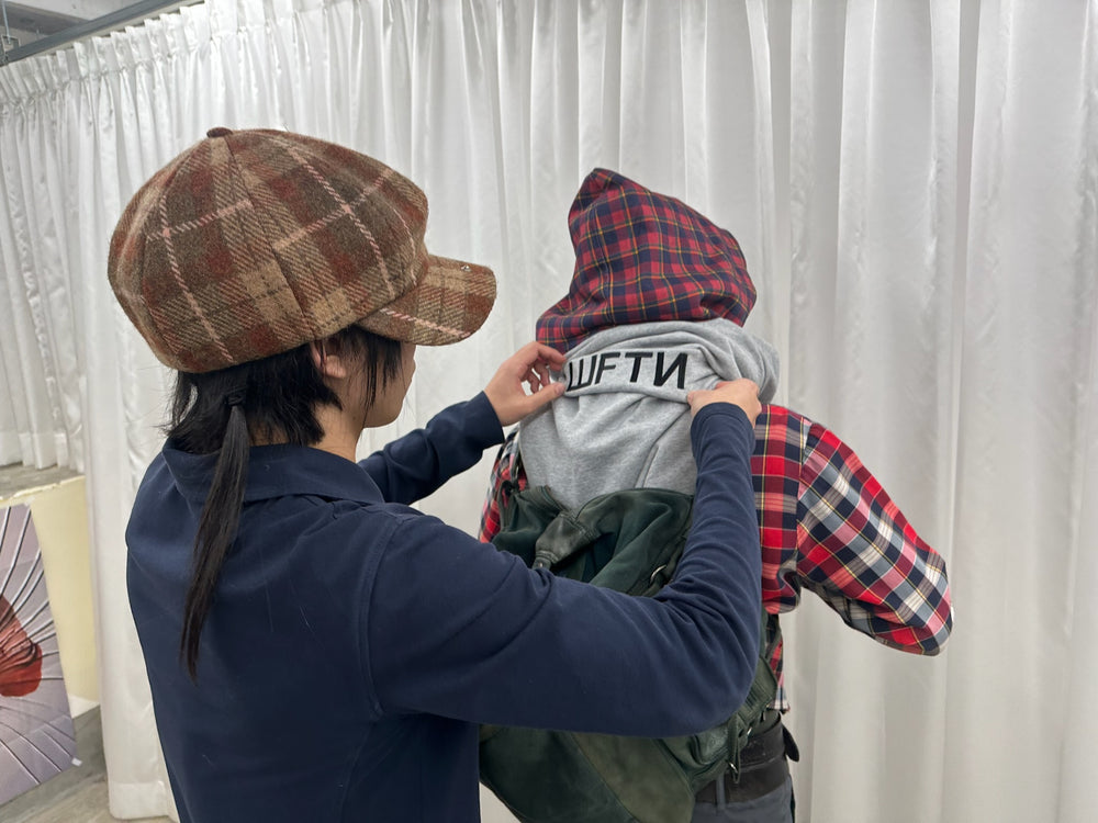 WFTV Showroom Japan