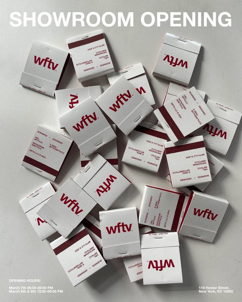 WFTV Showroom New York