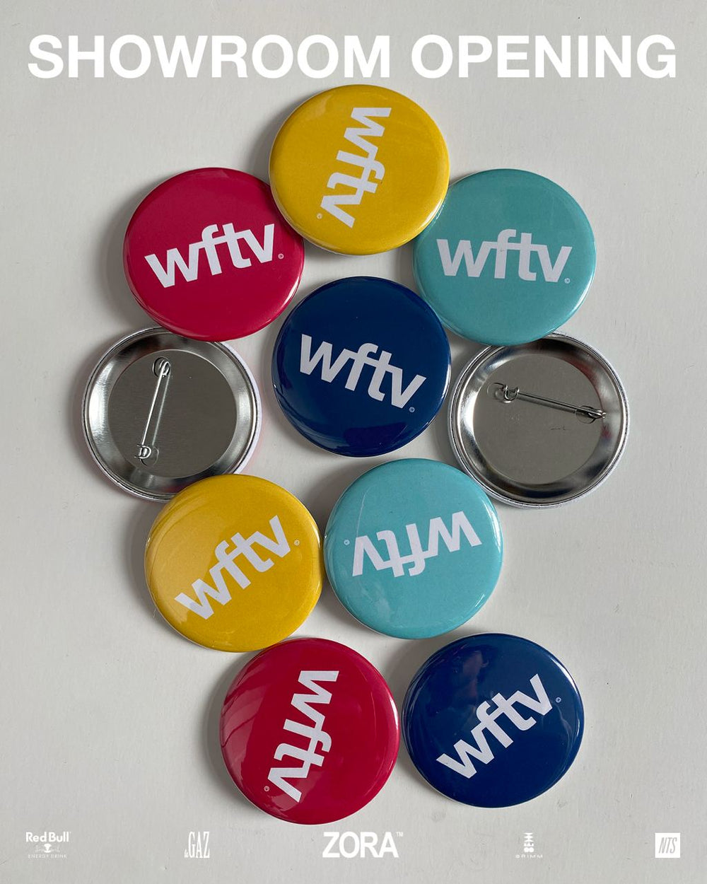 WFTV Showroom New York