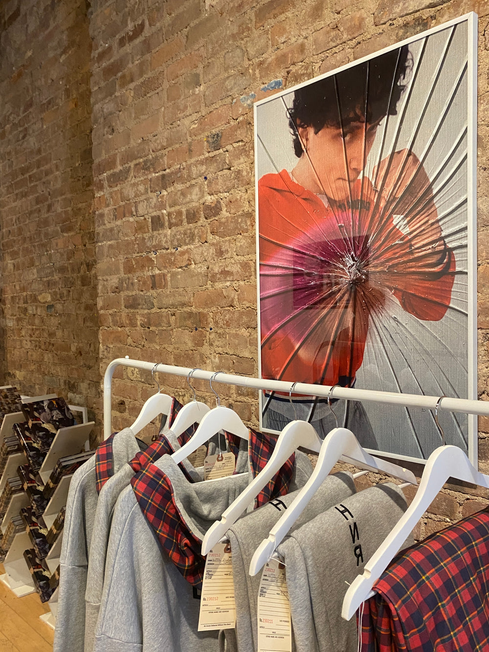 WFTV Showroom New York