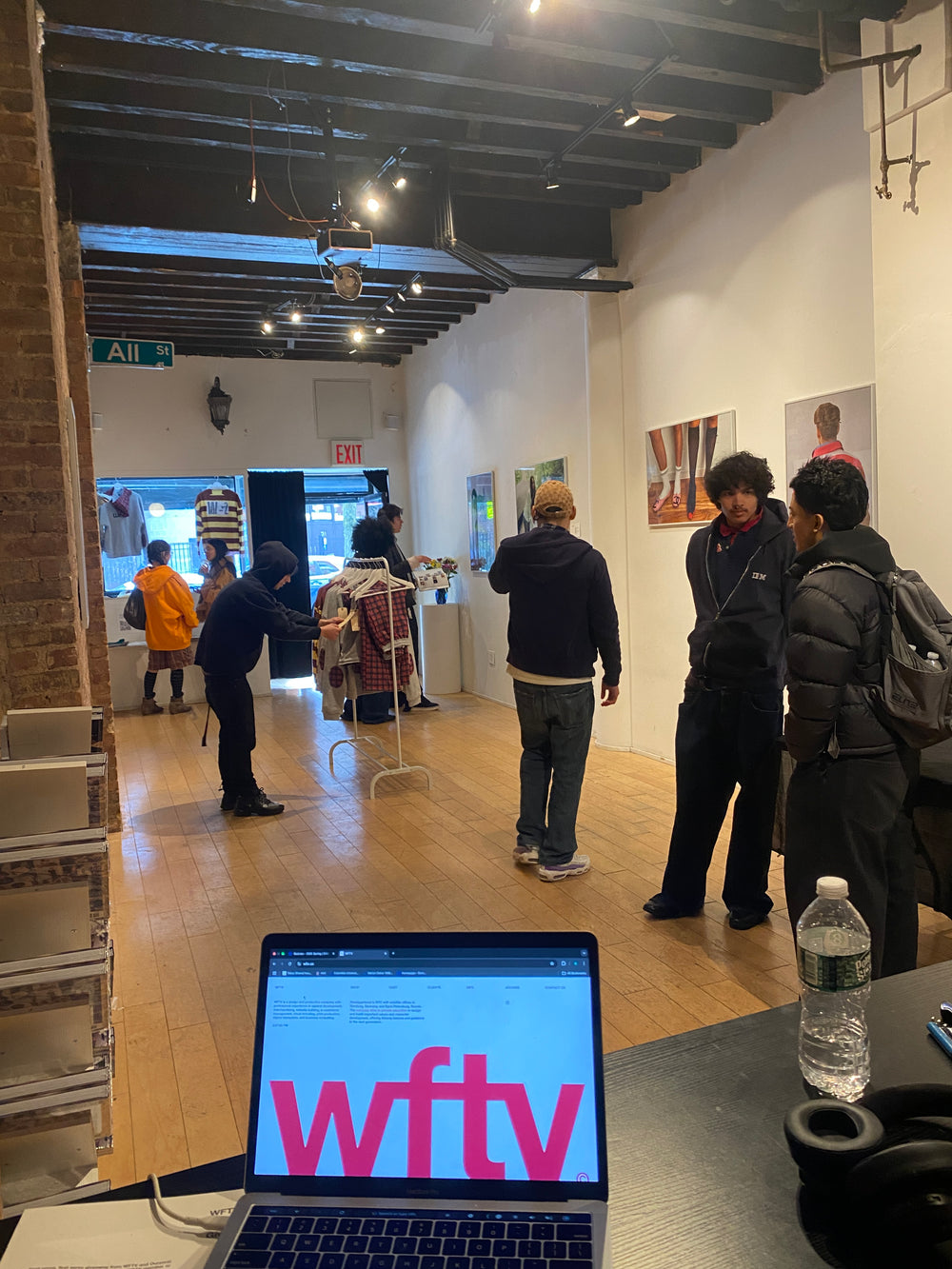 WFTV Showroom New York