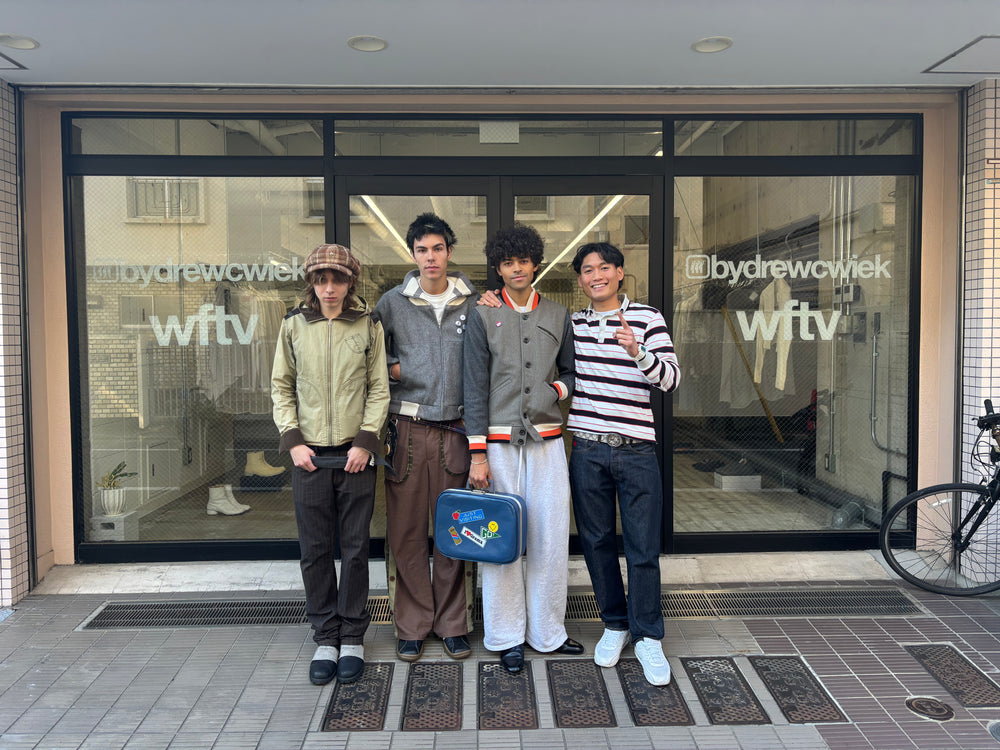 WFTV Showroom Japan