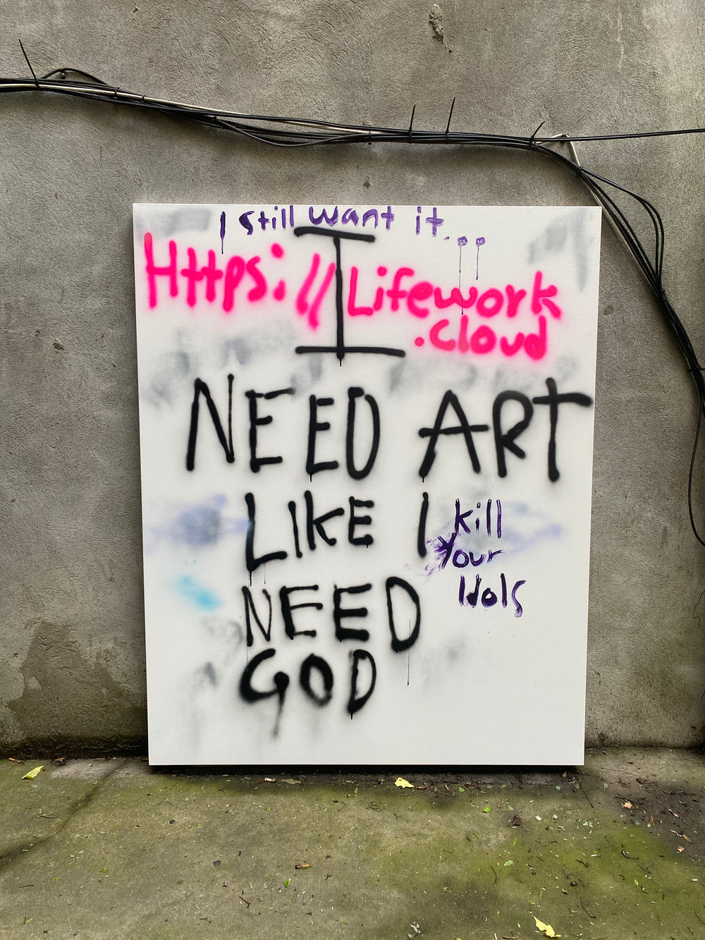 Actualizing Art Gallery