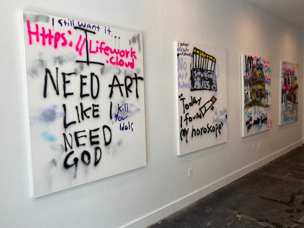 Actualizing Art Gallery
