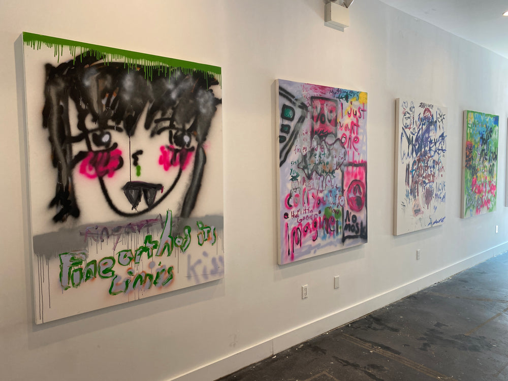 Actualizing Art Gallery