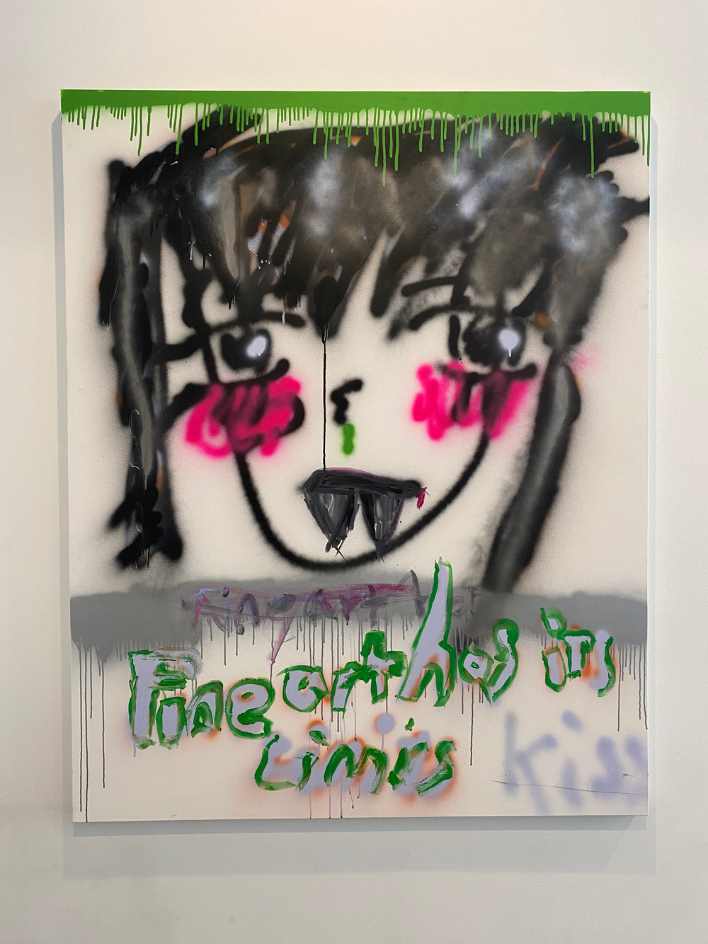 Actualizing Art Gallery