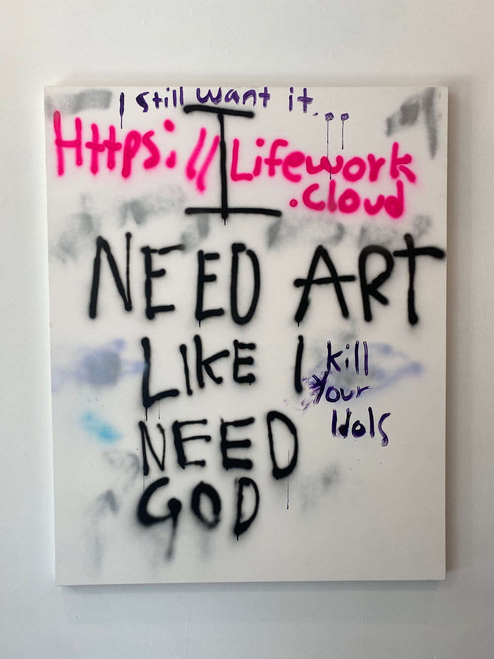 Actualizing Art Gallery