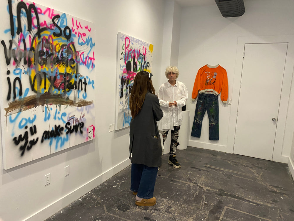 Actualizing Art Gallery