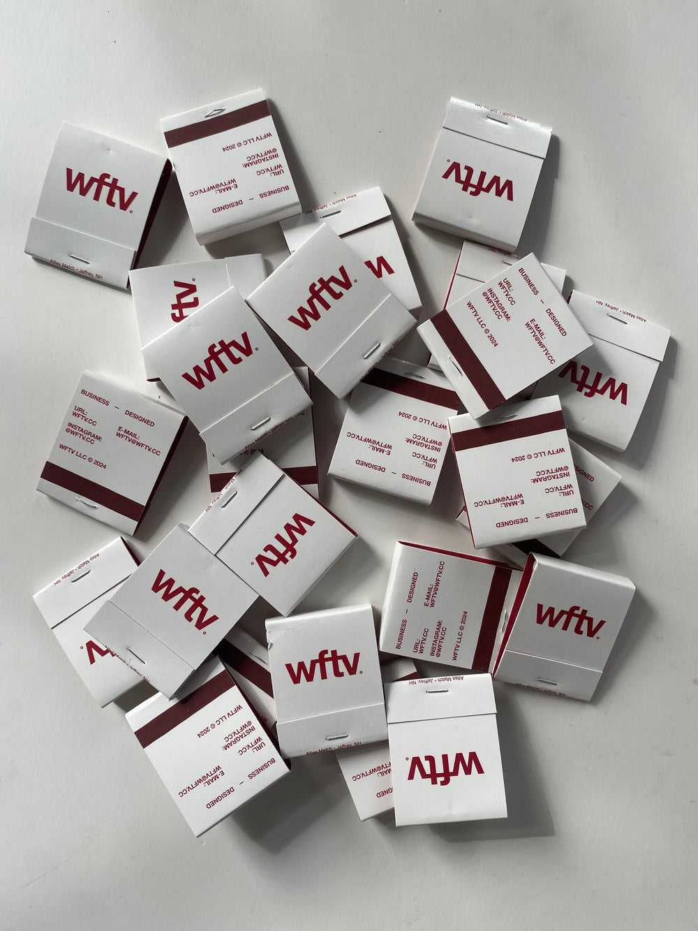 WFTV Showroom New York